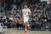 哈珀单次季后赛至少250分100篮板 NBA历史自魔术师后首个西部新秀