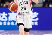 kaiyun集团-出线形势严峻！日本女篮不敌澳大利亚 世预赛遭遇2连败